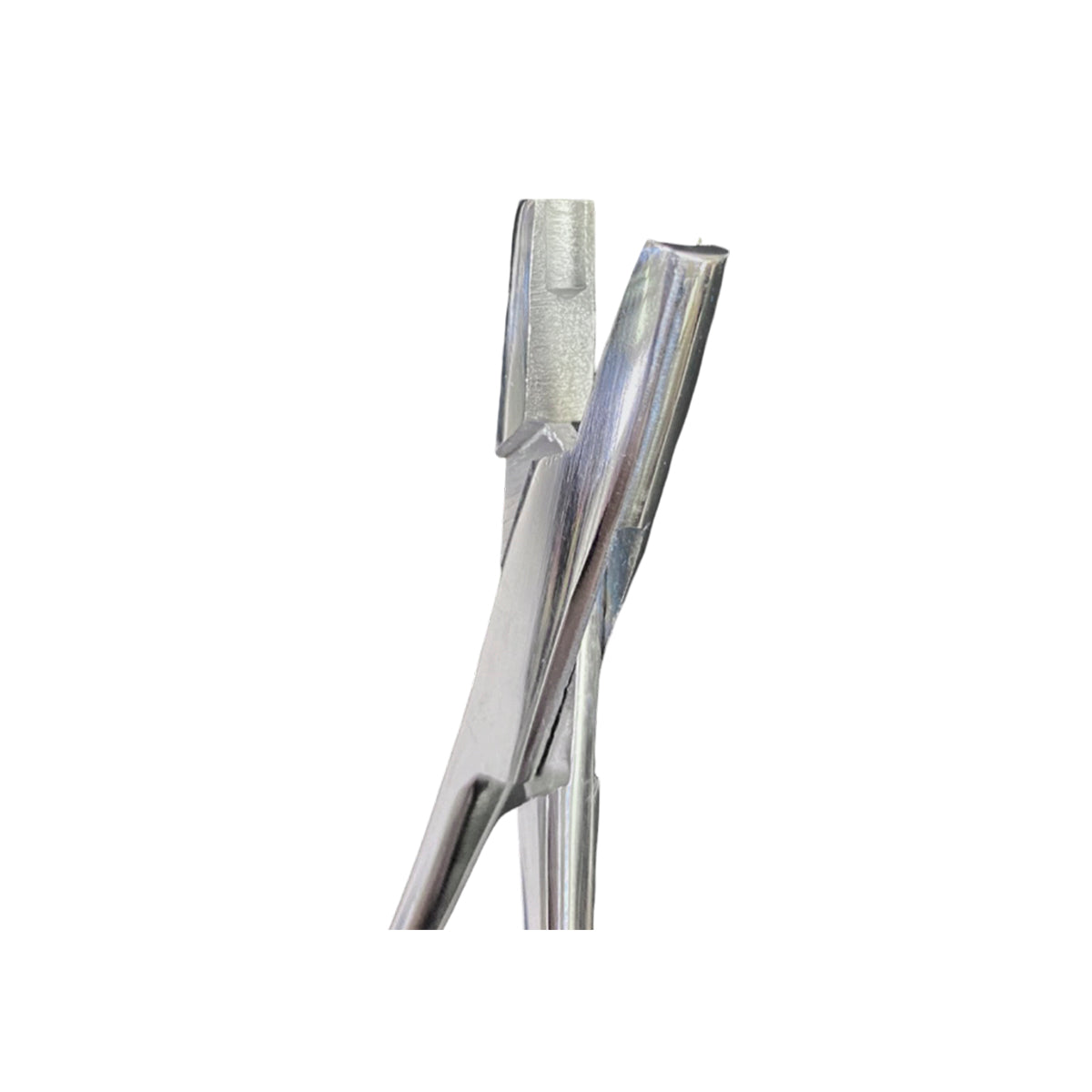 Pinza Para Piercing de insercion microdermal 3mm