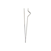 Pinza Para Piercing  Piercing Tweezers for Nose Ear Navel