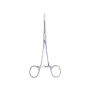 Pinza Para Piercing Mini Forester Sponge Forceps Slotted