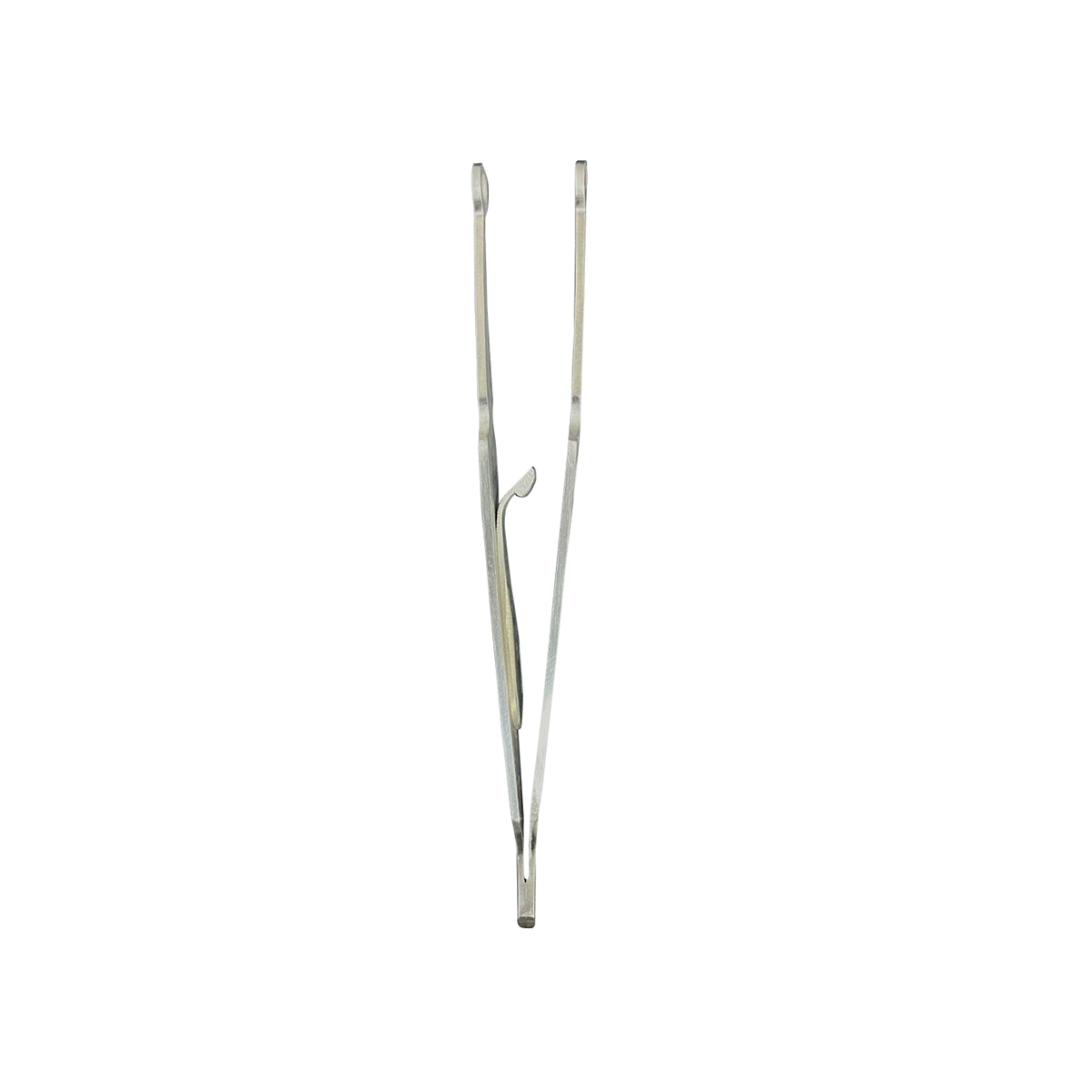 Pinza Para Piercing Labret Stem Holding Tweezers With Look