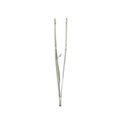 Pinza Para Piercing Labret Stem Holding Tweezers With Look