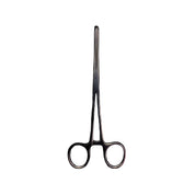 Pinza Para Piercing Forester Sponge Forceps Standar Black
