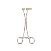 Pinza Para Piercing Extra Long Septum Forceps