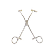 Pinza Para Piercing Extra Long Septum Forceps