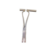 Pinza Para Piercing Extra Long Septum Forceps