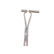 Pinza Para Piercing Extra Long Septum Forceps