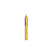 Pinza Para Piercing Dermal Internal Screw Holder 1.2mm Gold