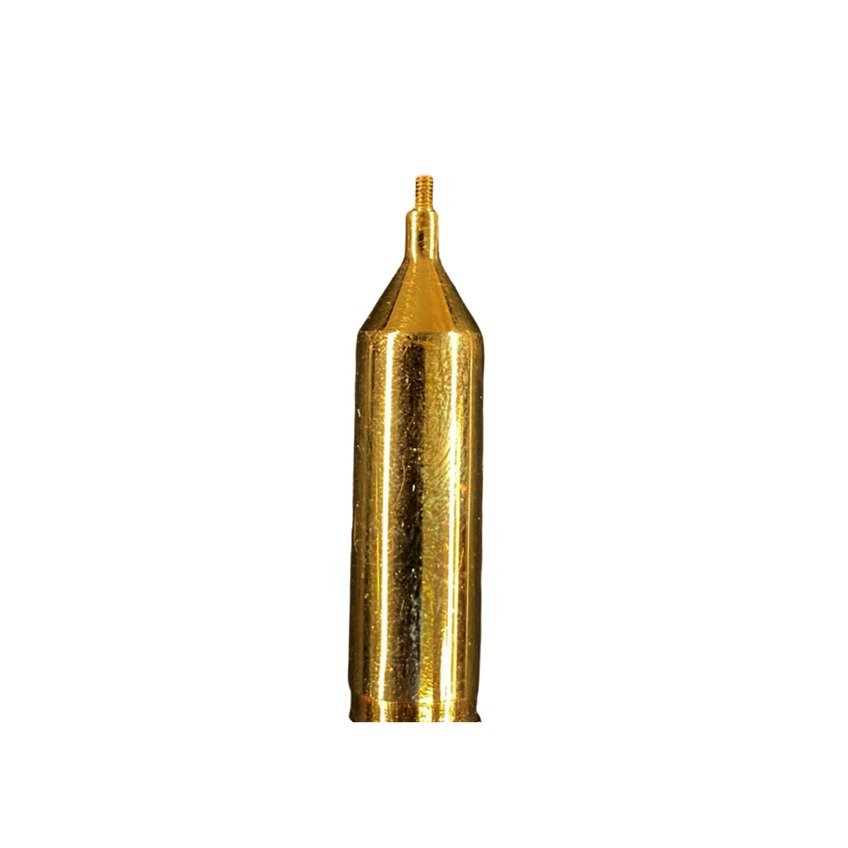 Pinza Para Piercing Dermal Internal Screw Holder 1.2mm Gold