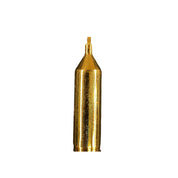 Pinza Para Piercing Dermal Internal Screw Holder 1.2mm Gold