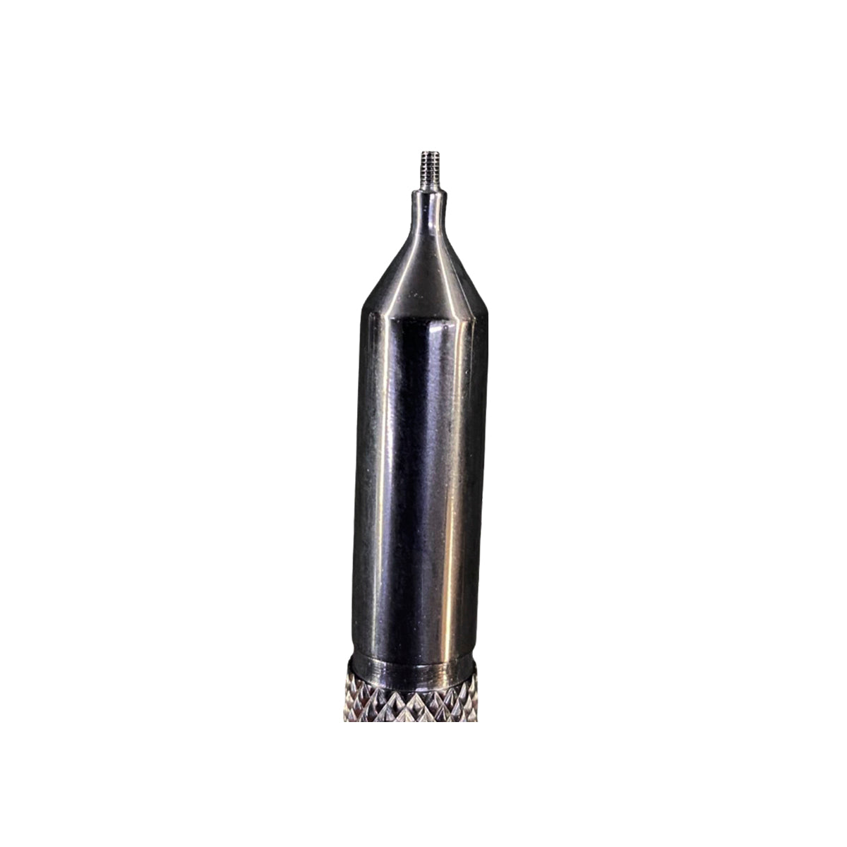 Pinza Para Piercing Dermal Internal Screw Holder 1.2mm Black
