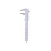 Calibrador Metal inoxidable 15cm