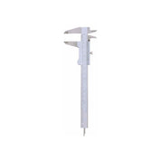Calibrador Metal inoxidable 15cm