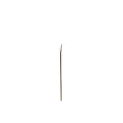 Caja Aguja T-Tech para Perforación (Body Piercing) 13B x100 Unds