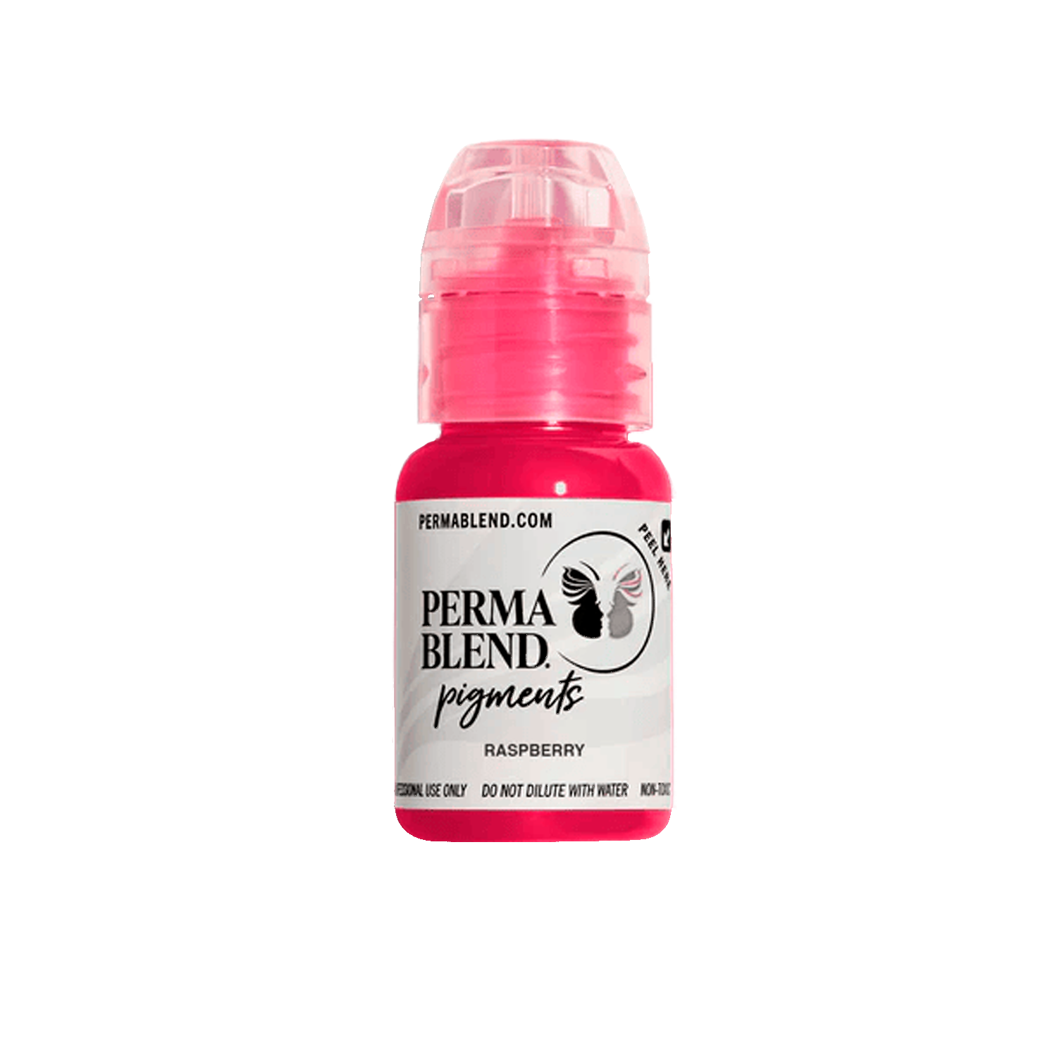 Pigmento para Micropigmentación Permablend Raspberry