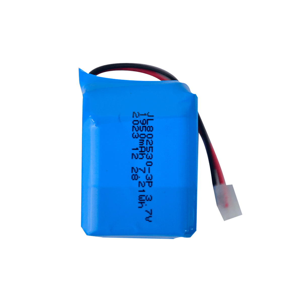 Set celad litio 3.7 voltx1950 mAh