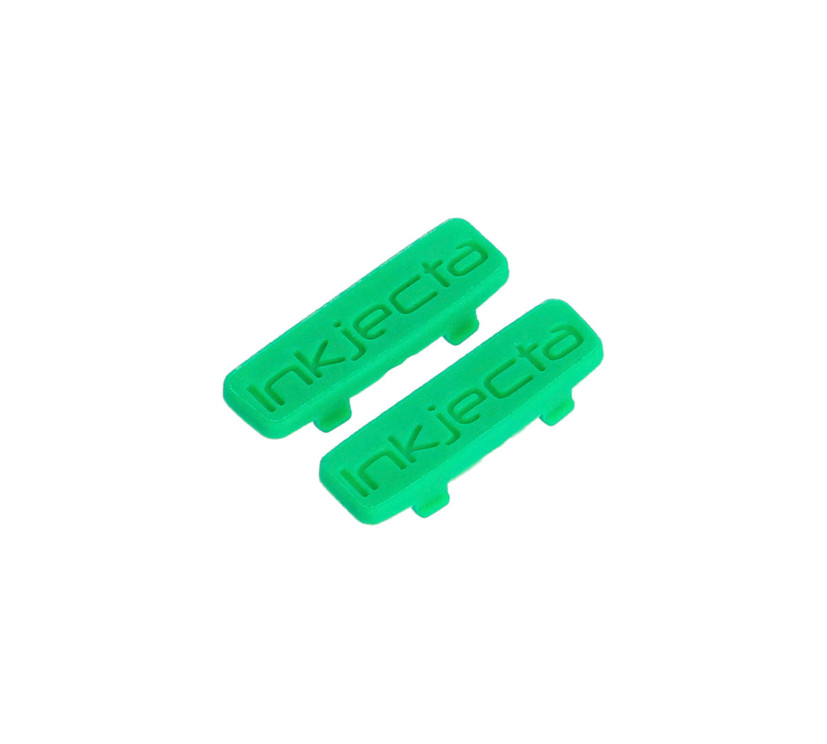Inkjecta side bumper