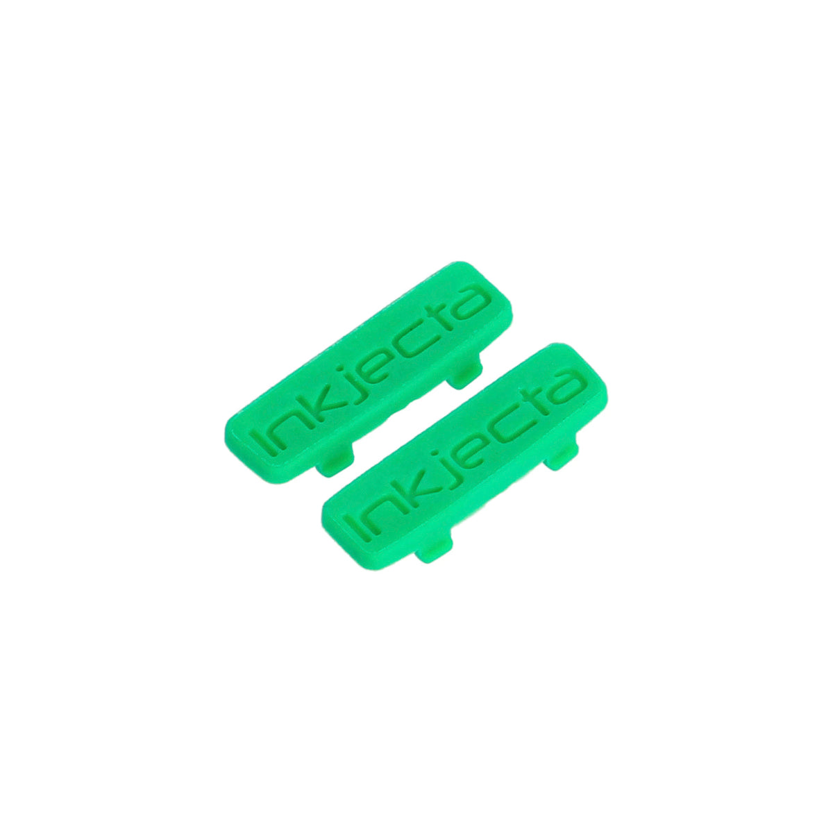 Inkjecta side bumper