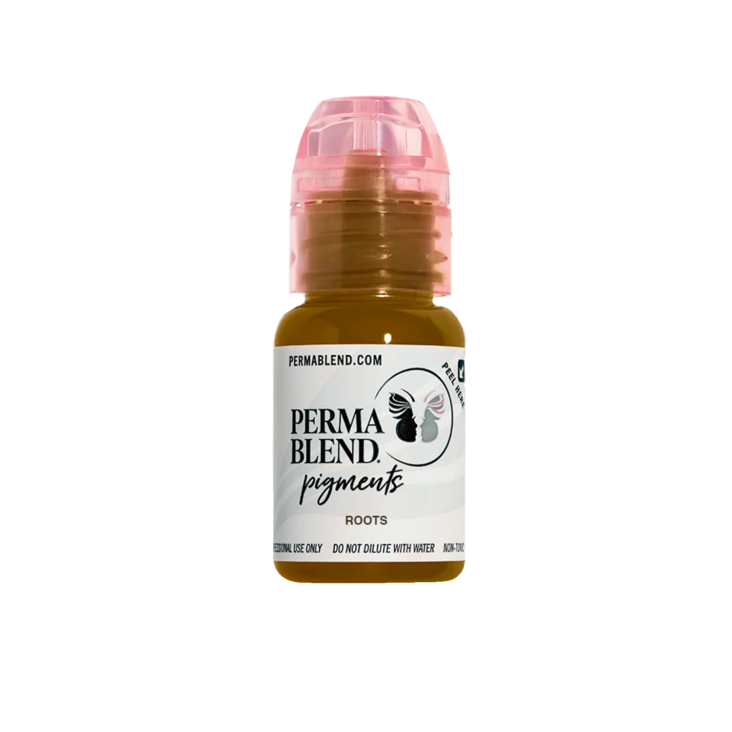 Pigmento para Micropigmentación Permablend Roots