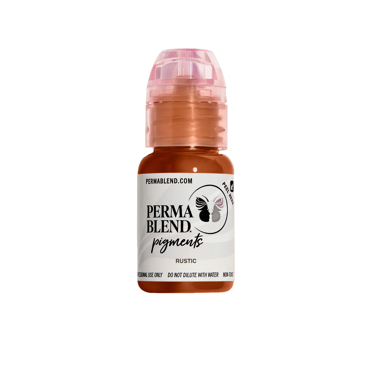 Pigmento para Micropigmentación Permablend Rustic
