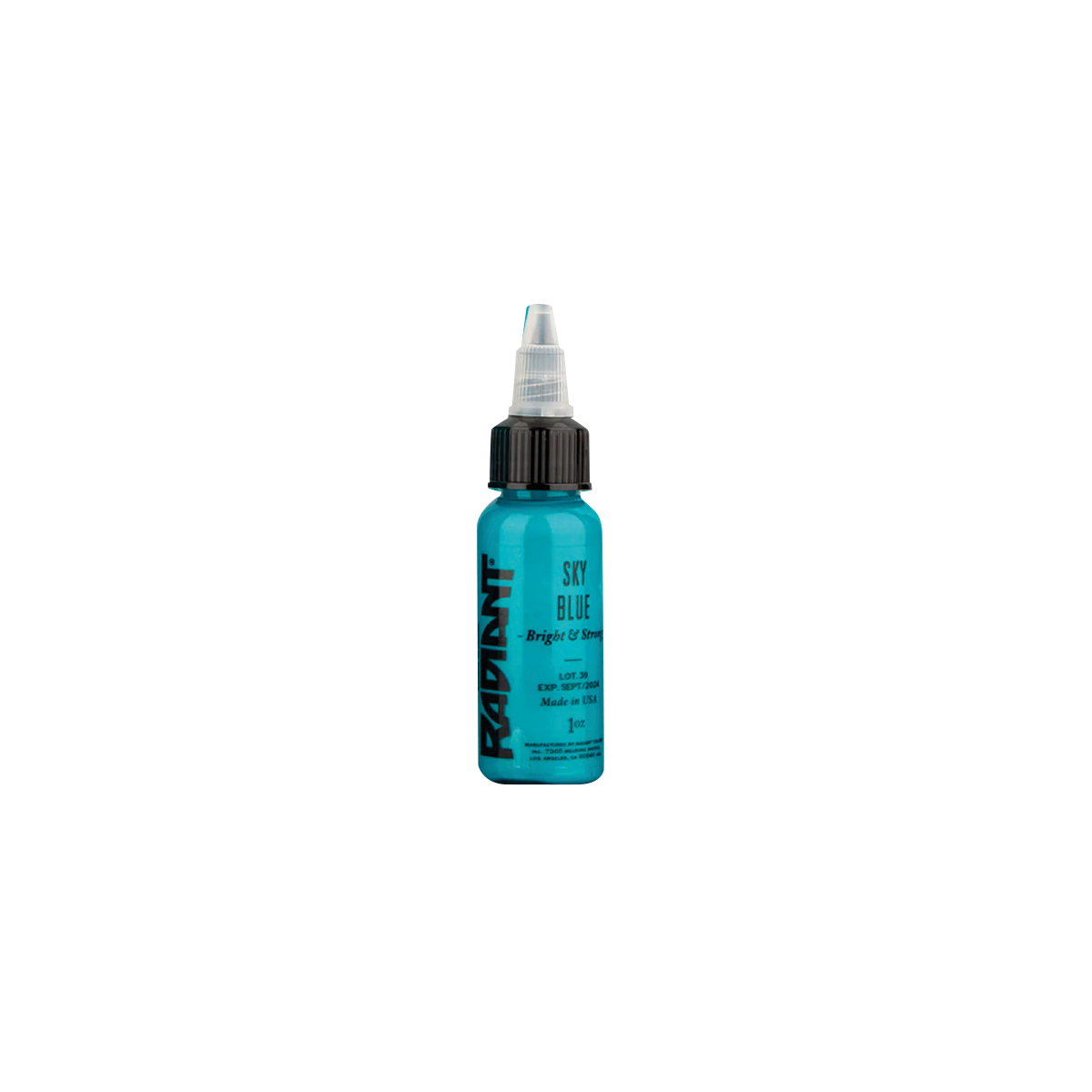 Pigmento Radiant Skye Blue