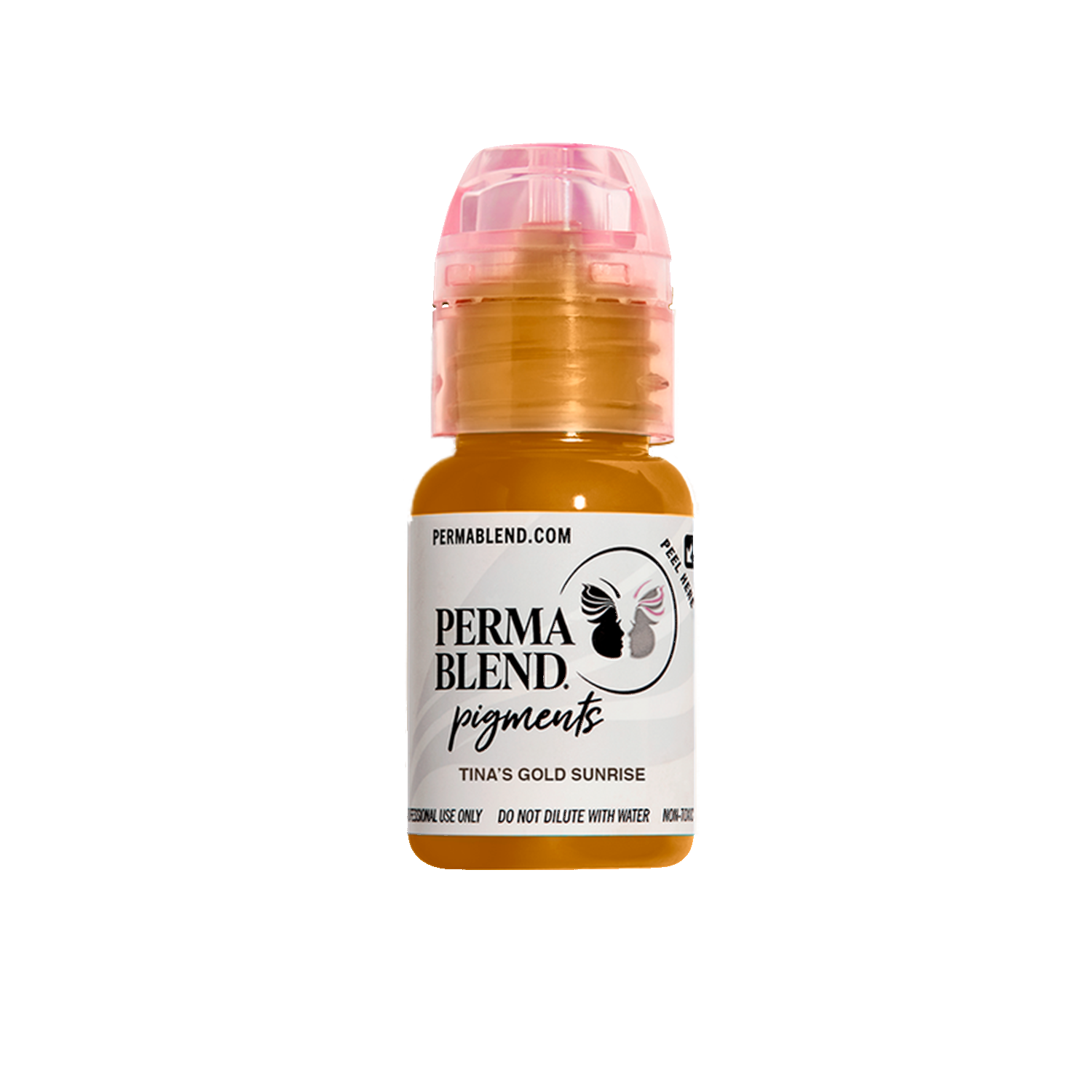 Pigmento para Micropigmentaciòn Permablend Tina`s Gold Sunrise