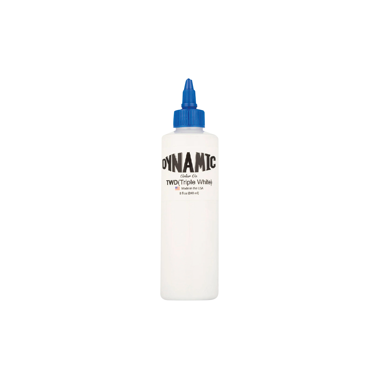 Pigmento para tatuajes Dynamic Triple White