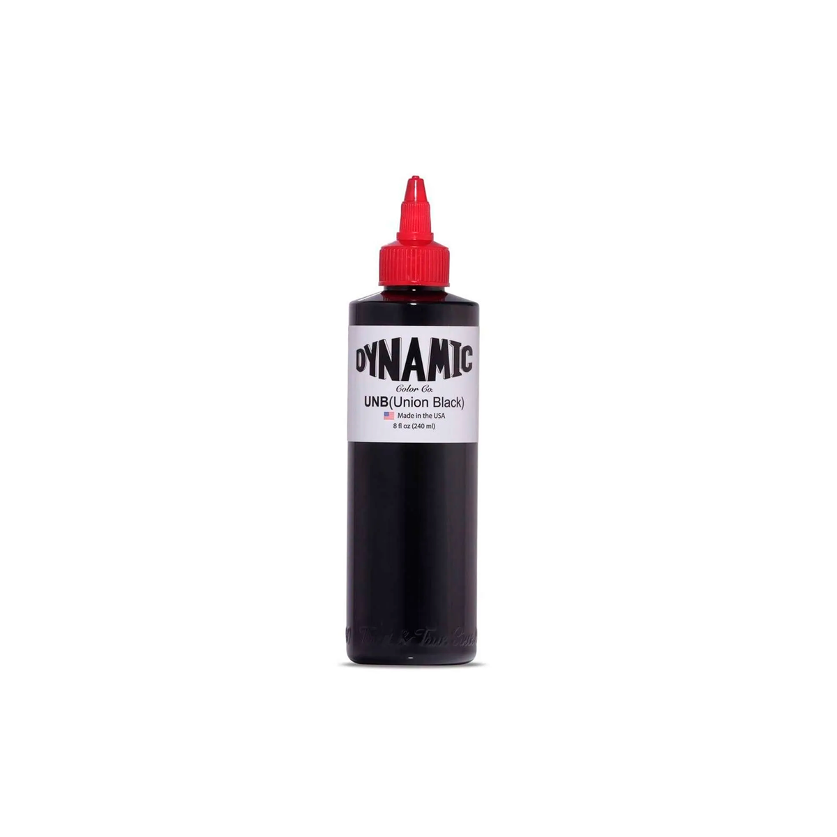 Pigmento para tatuajes Dynamic Union Black