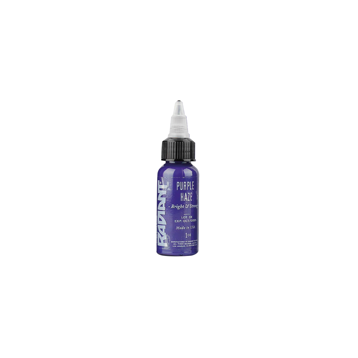 Pigmento para tatuajes Radiant Purple Haze