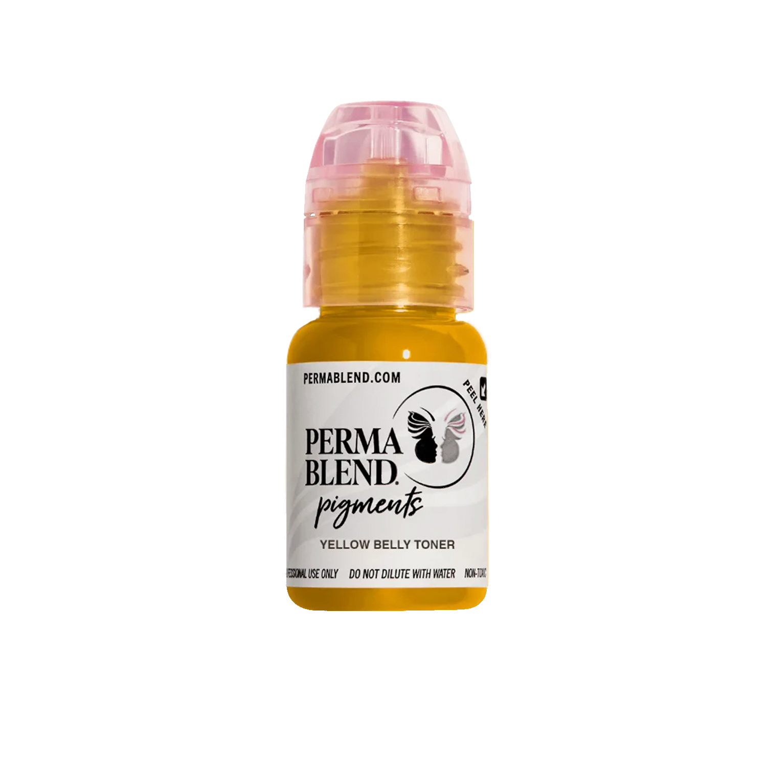 Pigmento para Micropigmentación Permablend Yellow Belly